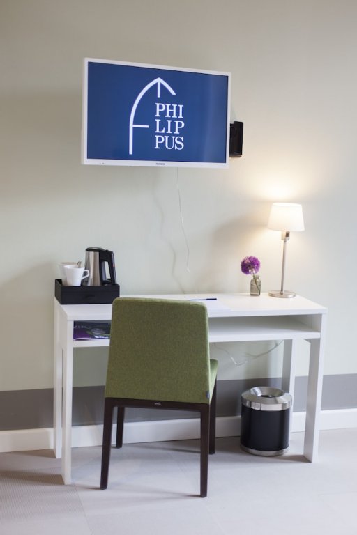 Фото Inklusionshotel Philippus Leipzig