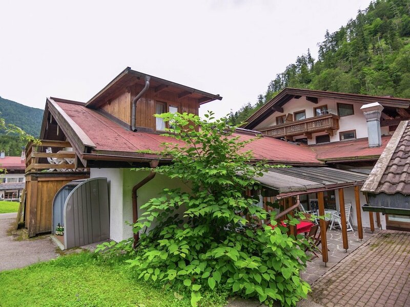 Жильё посуточно Peaceful Holiday Home in Ruhpolding With Sauna