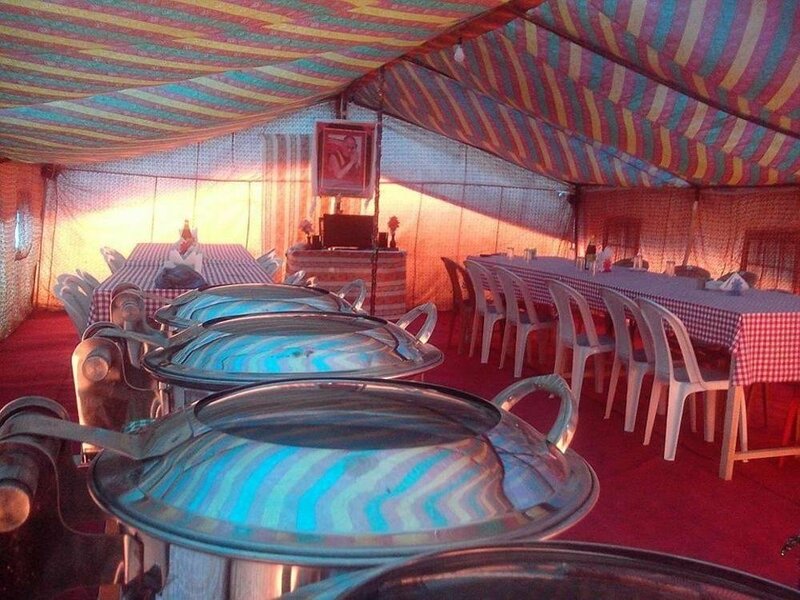 Гостиница Golden Mark Camp