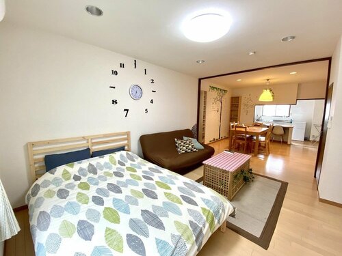 Гостиница Nomad Take Five в Префектуре Тиба