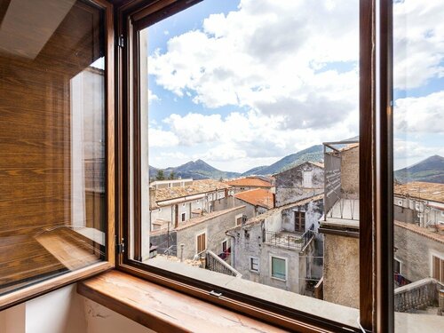Гостиница Tasteful Mansion in Morano Calabro With Balcony