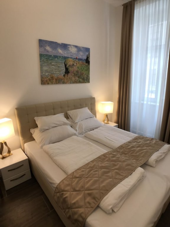 Фото Steiner Residences Haus Taborstraße