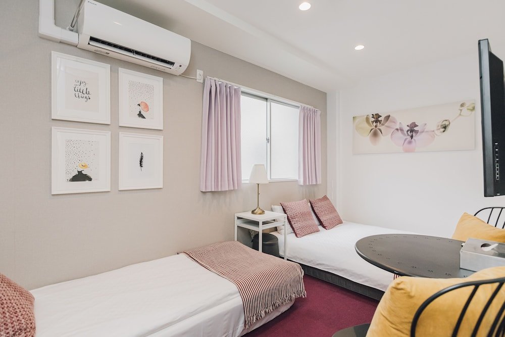 Фото Namba Garden Square AFP Apartment Hotel