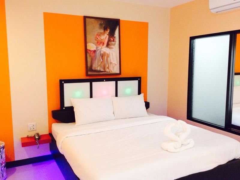 Фото Jirapa Modern Resort