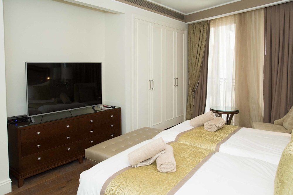 Фото Waldorf Astoria Jerusalem