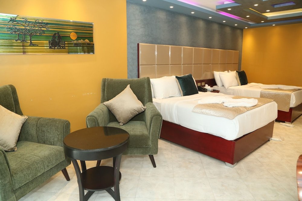 Фото Nile Meridien Hotel