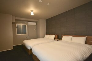 Гостиница The Grand Residence Hotel Tenjin