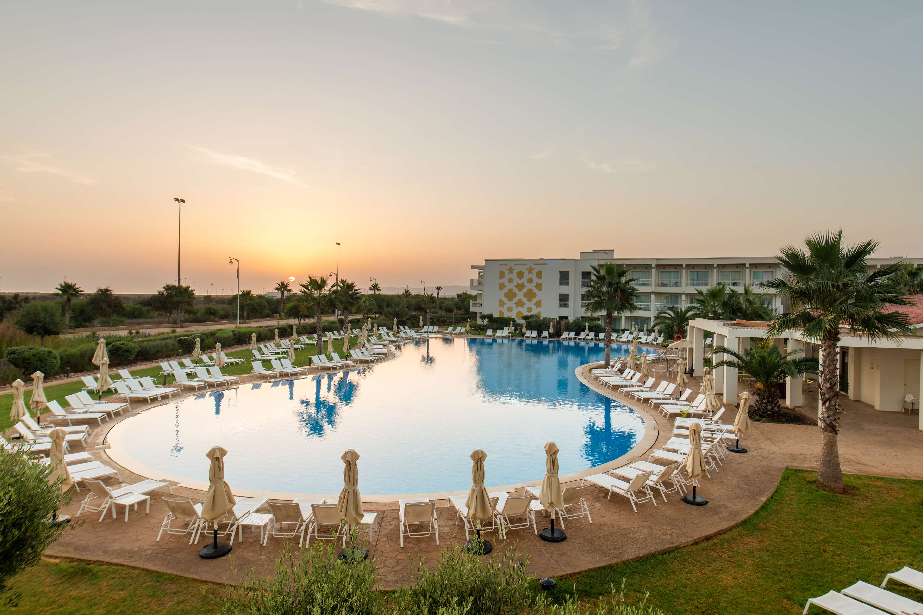 Фото Radisson Blu Resort Saidia Beach