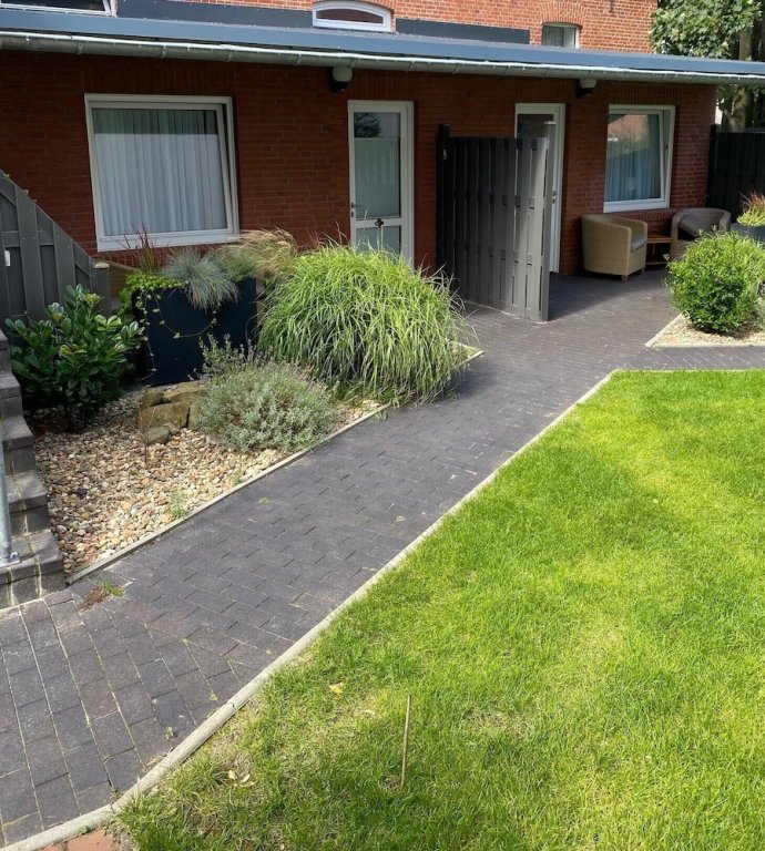 Фото Hotel Strandvilla Janine