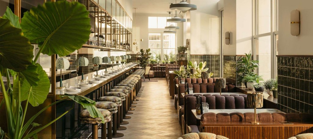 Фото The Hoxton Downtown LA