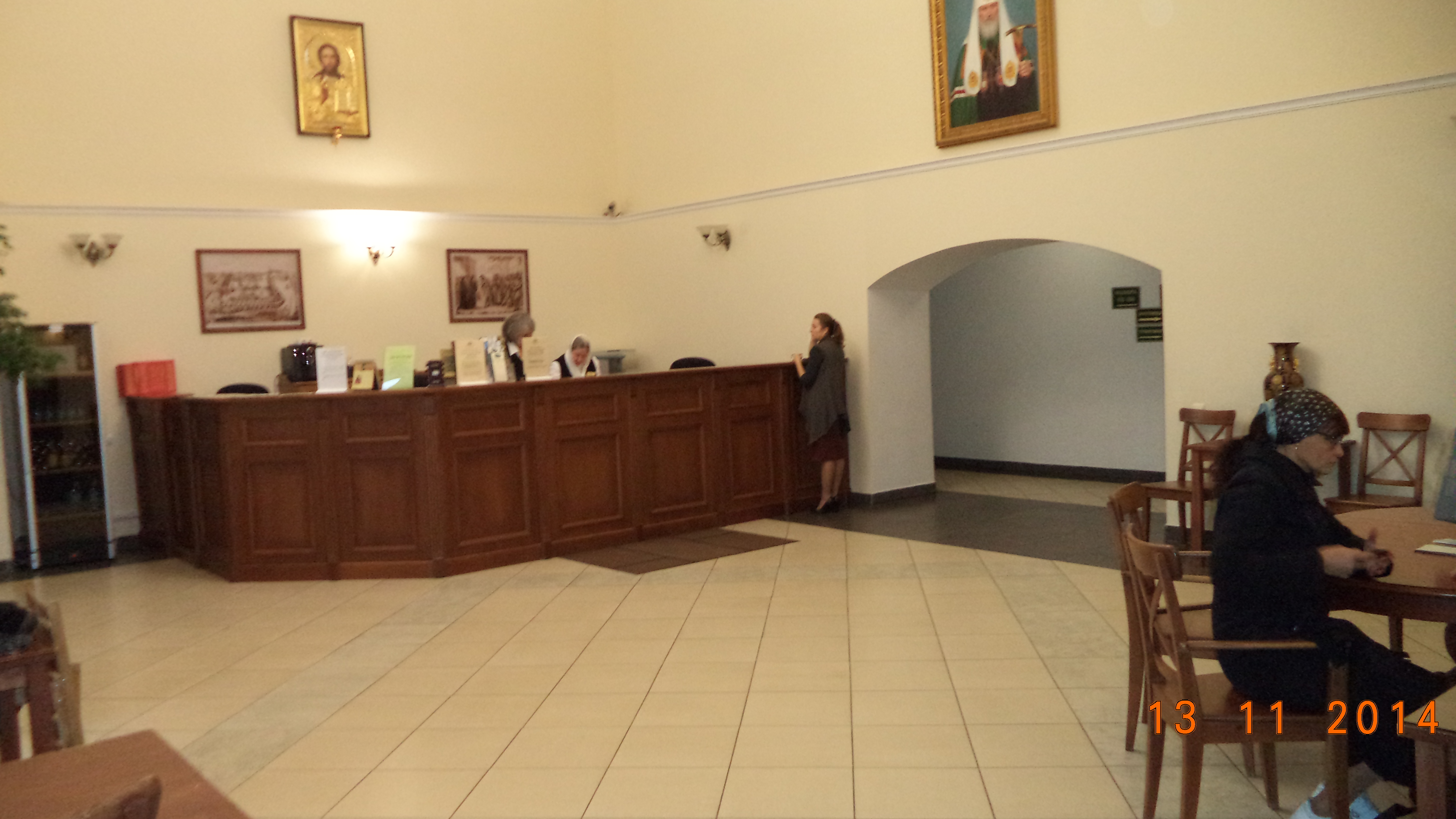 Фото Старая Лаврская гостиница