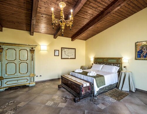 Гостиница Hotel Villa Lampedusa в Палермо