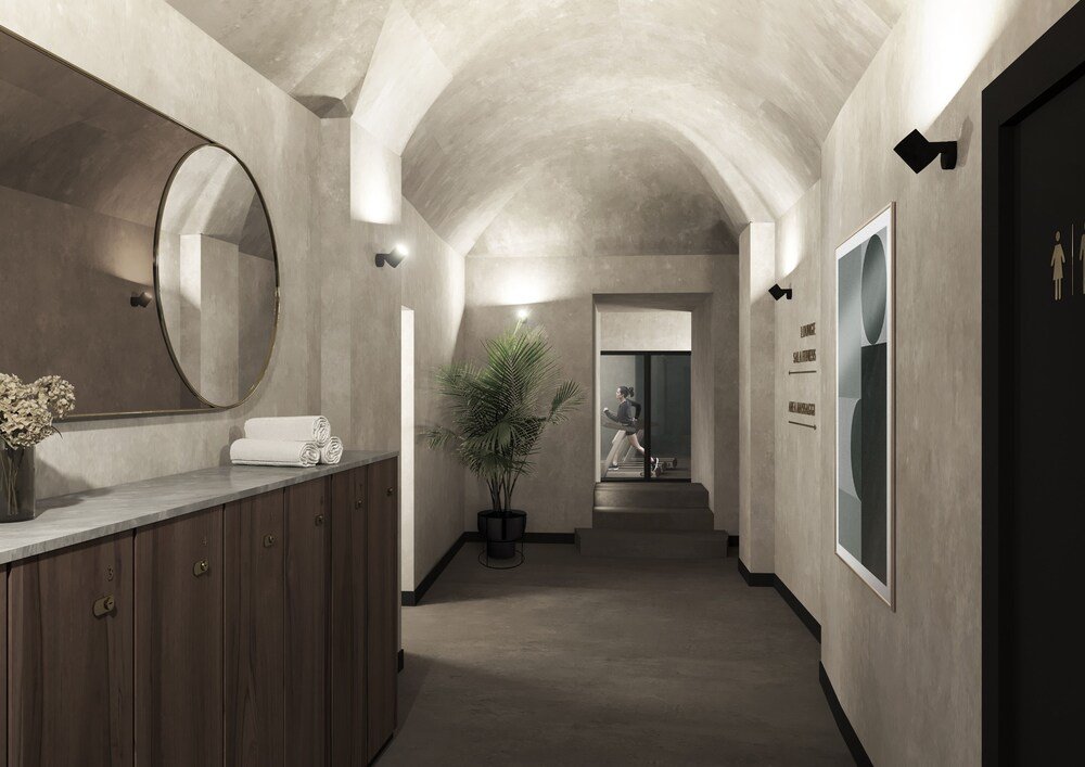 Фото Bergamo Inn 21