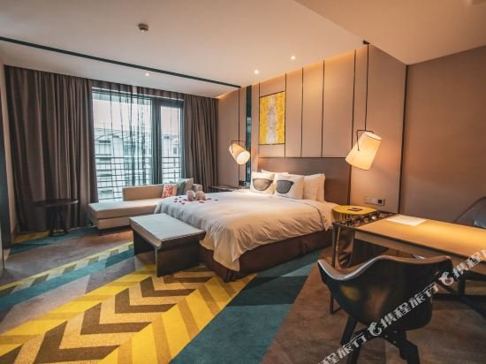 Фото MiniMax Premier Hotel Shanghai Hongqiao