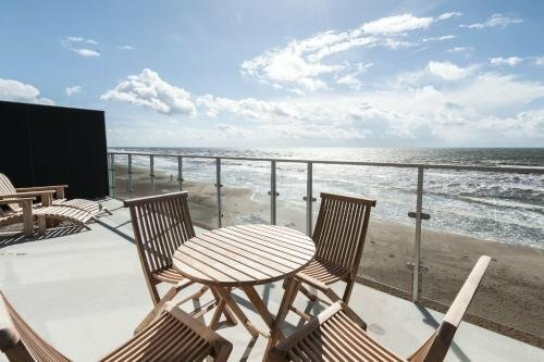 Гостиница Ocean Hotel в Лене Халланд