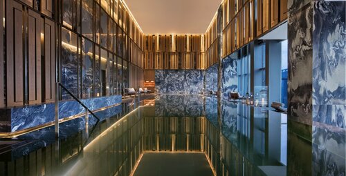 Гостиница Park Hyatt Hangzhou в Ханчжоу