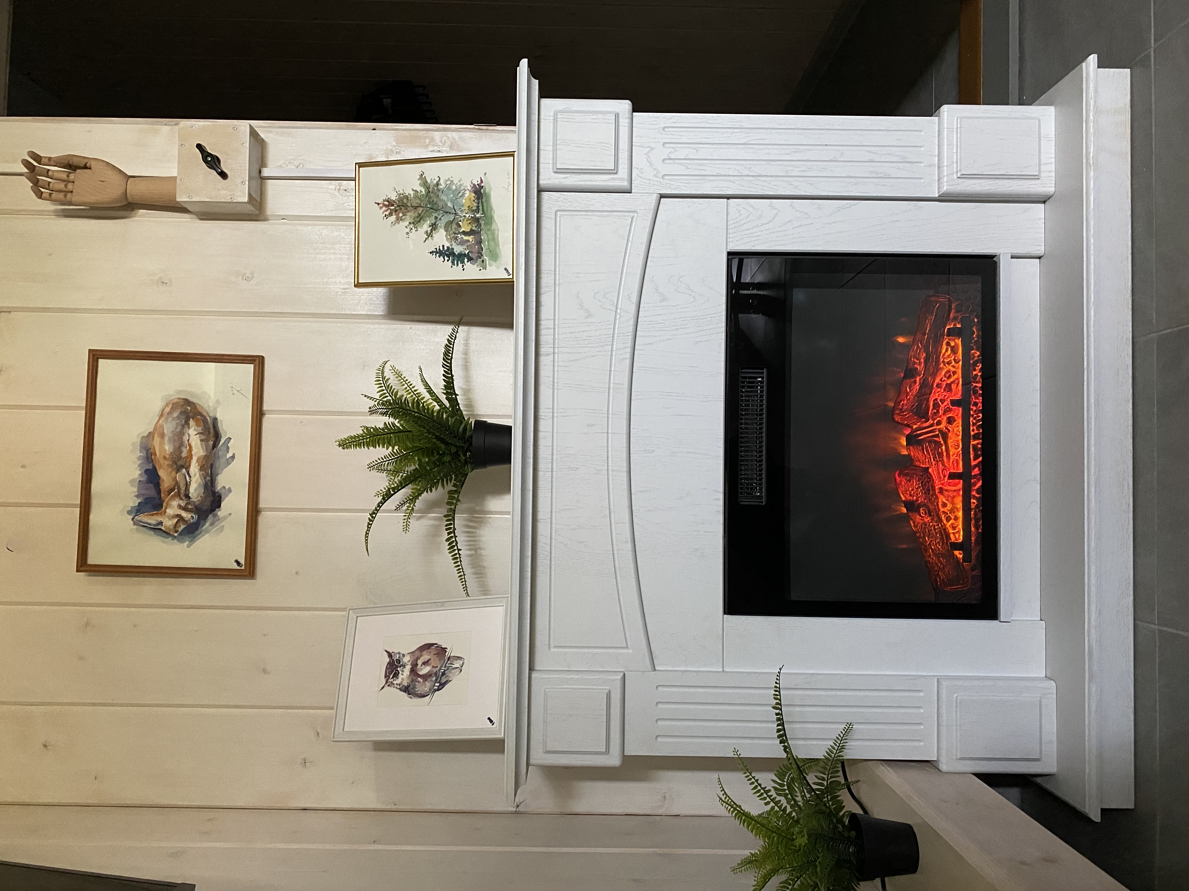 Фото Белый Кролик