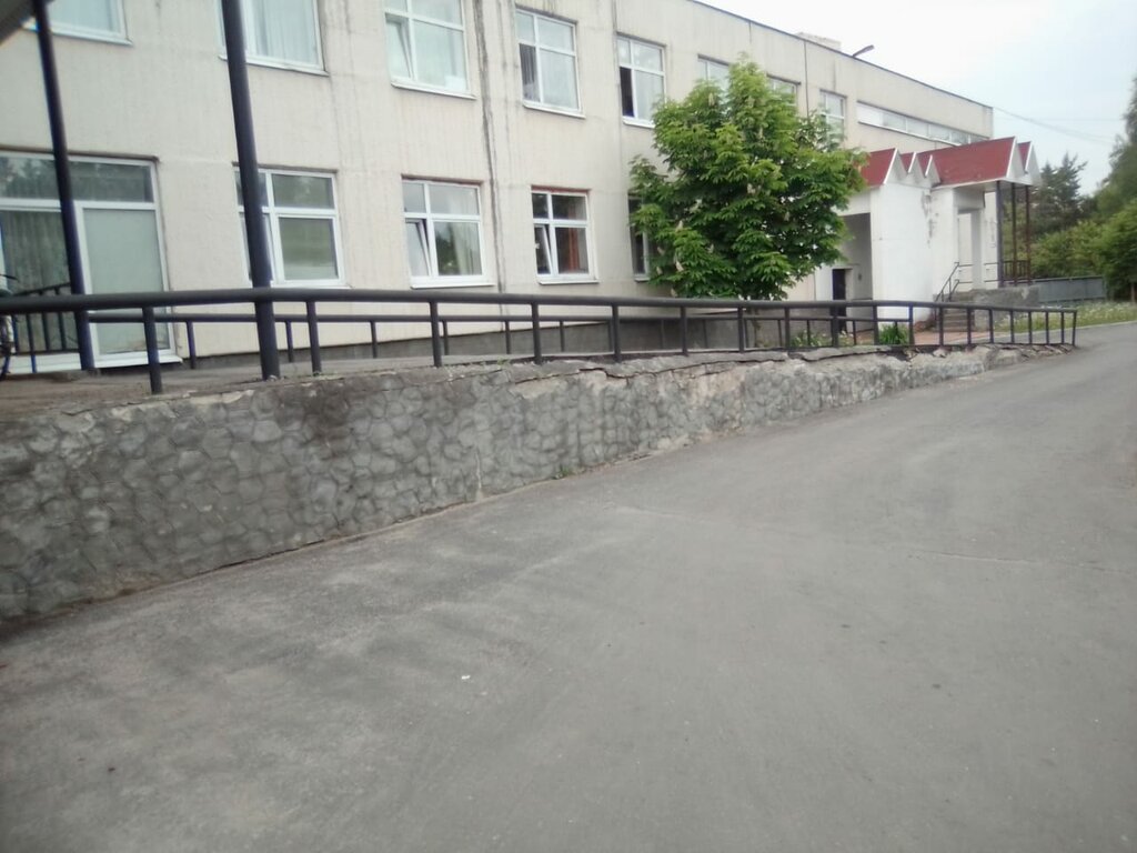 Children's polyclinic Elektrouglinskaya Gorodskaya bolnitsa Poliklinika g. Elektrougli, Elektrougli, photo