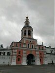 Church of All Saints Who Shone in the Russian Land (Danilovskiy Val Street, 22), orthodox church
