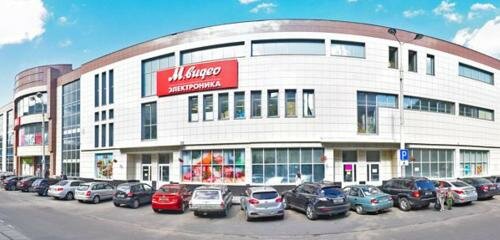 Shopping mall NOZMP, Noginsk, photo