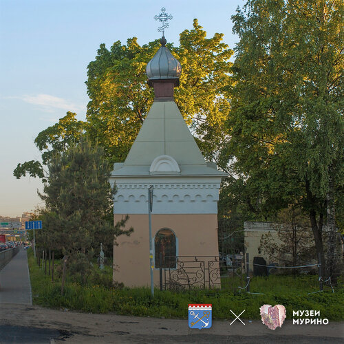 Кресты ленинградская область