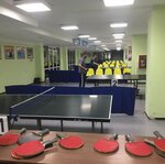 Table Tennis Club (Jeltoqsan kóshesi, 15/2) ، نادي تنس