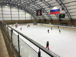 Ledovaya arena Snezhny Bars (Bolshaya Ochakovskaya Street, 2к2с3), ice rink