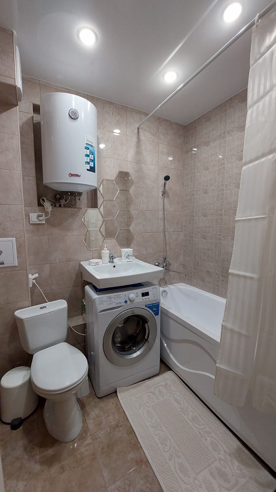 Фото Уютный дом на улице Декабристов 36/1