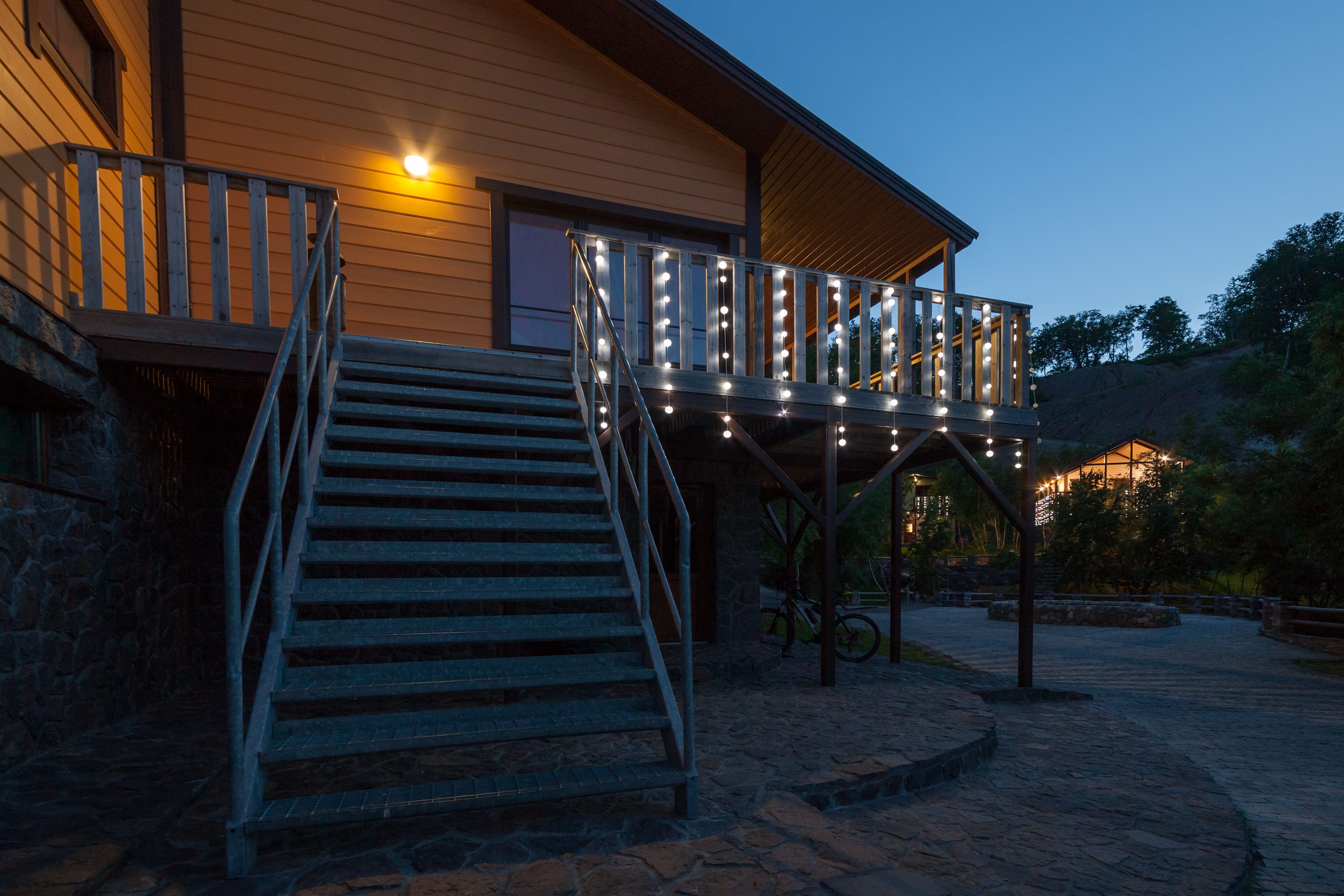 Фото Снежная Долина