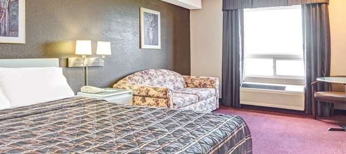 Фото Four Points by Sheraton Vaughan