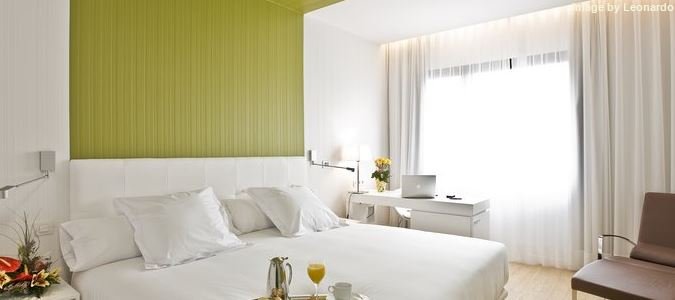 Фото Hotel Zentral Castellana Norte