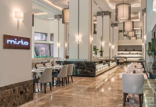 Гостиница Seda Ayala Center Cebu в Себу