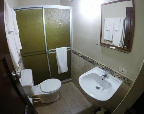 Гостиница Hotel Tarapoto Inn