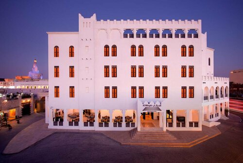 Гостиница Al Mirqab Boutique Hotel - Souq Waqif Boutique Hotels в Дохе