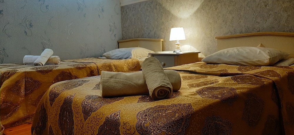 Фото F Garden Hotel Sheki