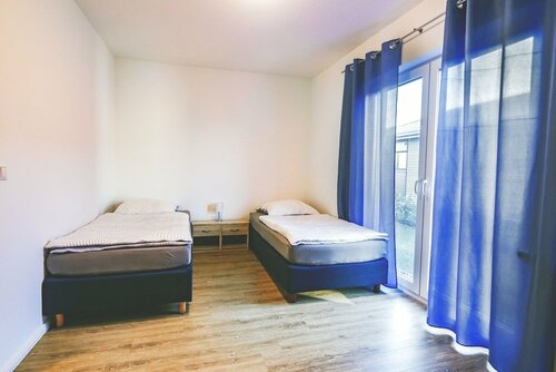 Гостиница Hotel Sleep-Station в Райнбеке