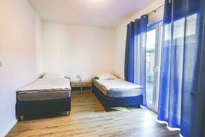 Гостиница Hotel Sleep-Station