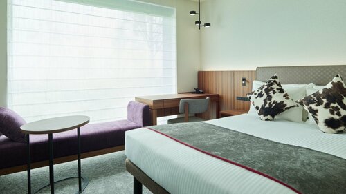 Гостиница Mitsui Garden Hotel Toyosu Premier Tokyo в Токио
