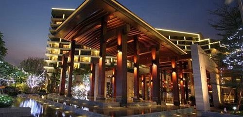 Фото Kingkey Palace Hotel Shenzhen