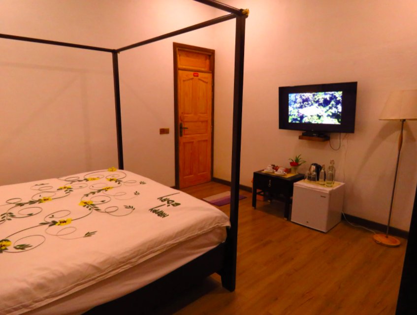 Фото The Sunrise Huraa