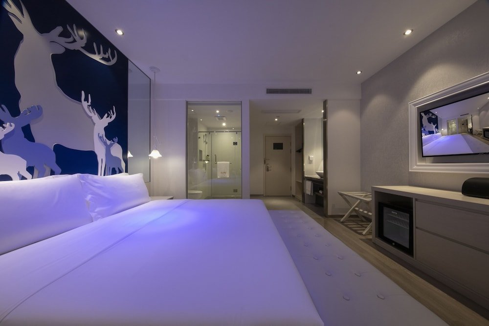 Фото Orange Hotel Select