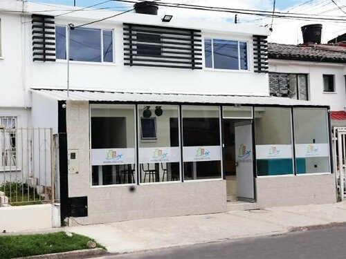 Гостиница Ayenda 1024 Agora Inn в Боготе