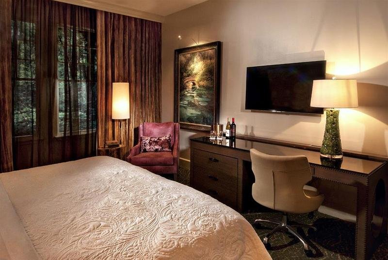 Фото Grand Bohemian Hotel Mountain Brook, Autograph Collection