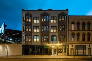 Гостиница Found Hotel Chicago River North в Чикаго