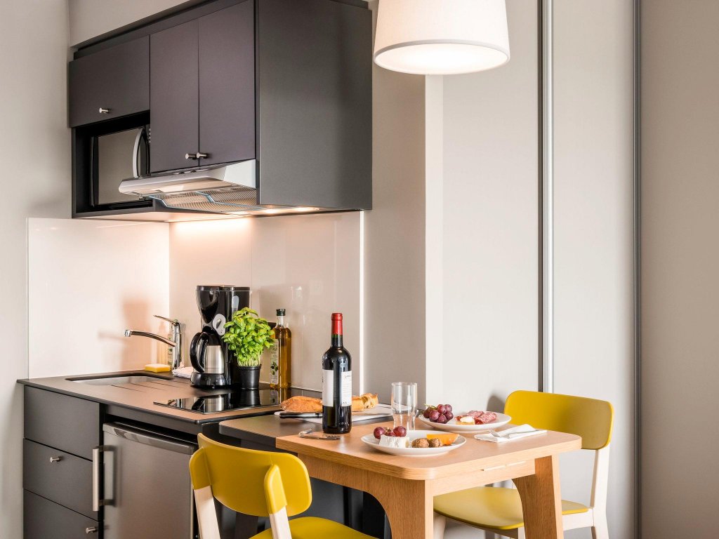 Фото Adagio Access Stuttgart Airport Fair