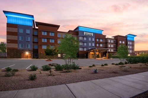 Гостиница Staybridge Suites Scottsdale - Talking Stick, an Ihg Hotel в Скоттсдейле
