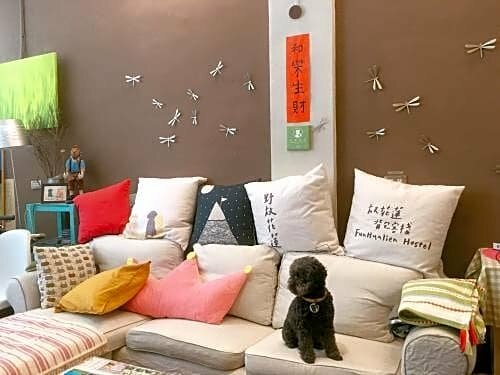 Гостиница Light Hostel Hualien в Хуаляни