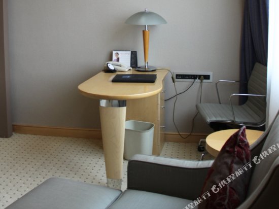 Фото Voco Wuhan Xinhua, an Ihg Hotel