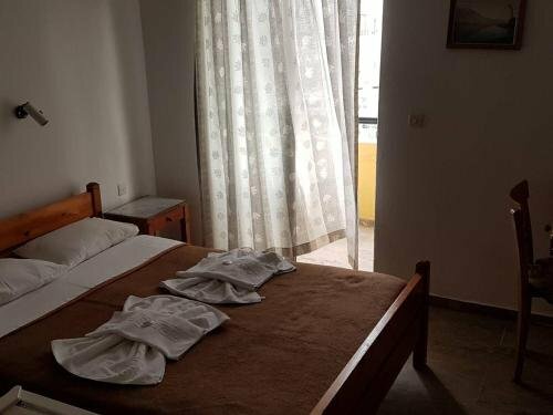 Гостиница Drosia Hotel в Георгиуполисе