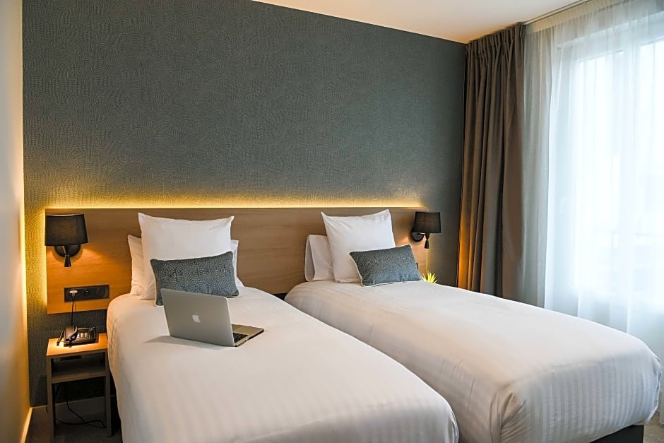 Фото Est Western Plus Le Havre Centre Gare